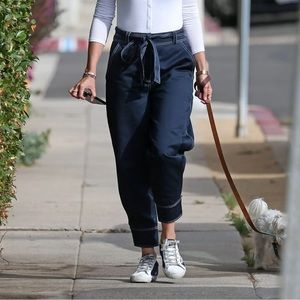 Ulla Johnson tie-up pants